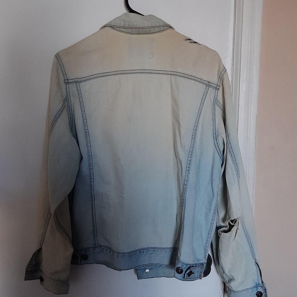 Jean jacket